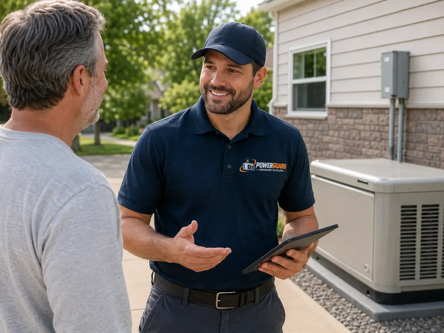 Generator Installation Lamont, CA FAQs