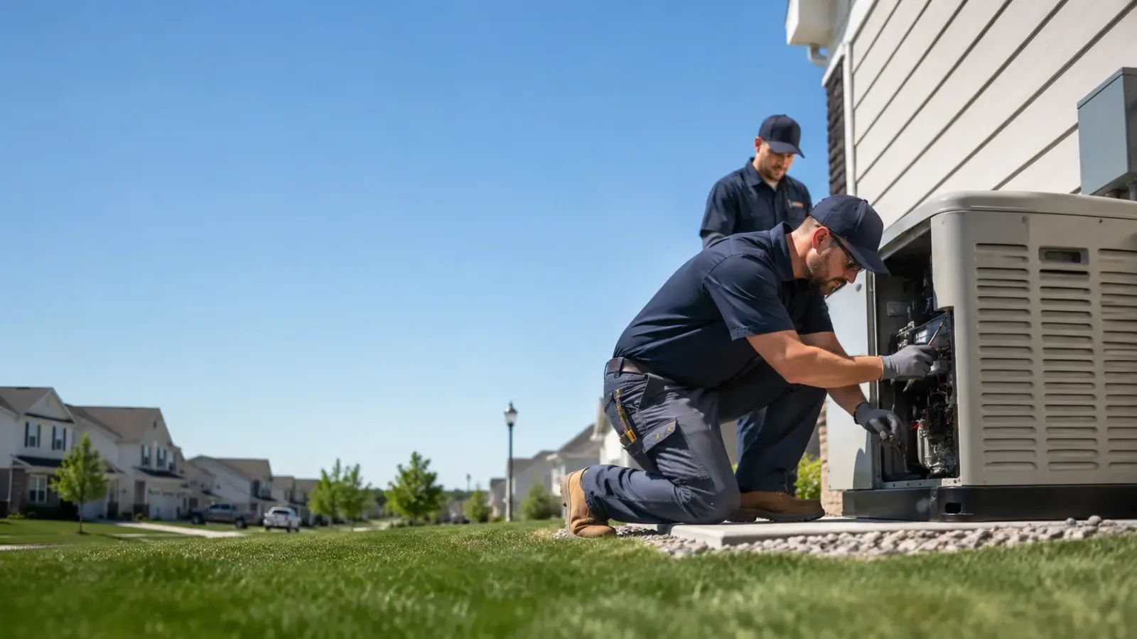 Generator Installation in Lamont, CA